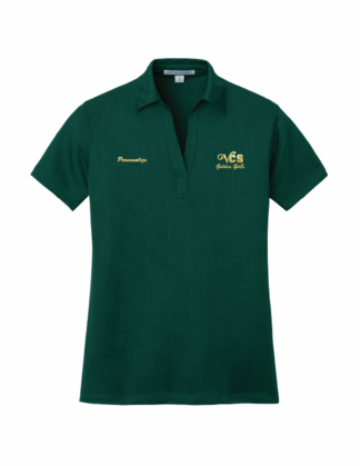 VCS Golden Girls Ladies Jacquard Polo