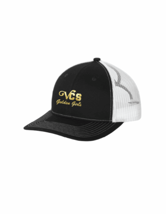 VCS Golden Girls Snapback Ponytail Trucker Cap