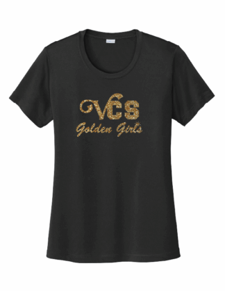 VCS Golden Girls DriFit Ladies S/s Tee