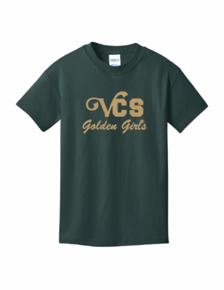 VCS Golden Girls Youth Cotton S/s Tee