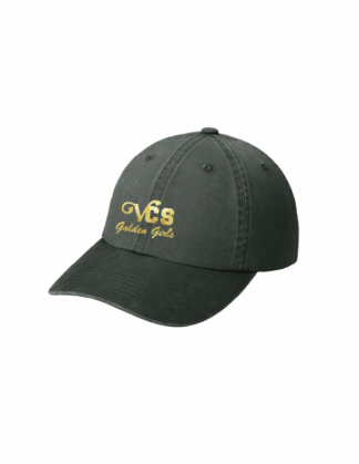 VCS Golden Girls Unstructured Cotton Cap