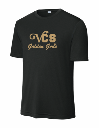 VCS Golden Girls DriFit Unisex S/s Tee