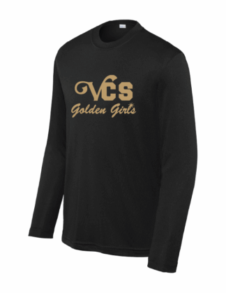 VCS Golden Girls DriFit Youth L/S Tee