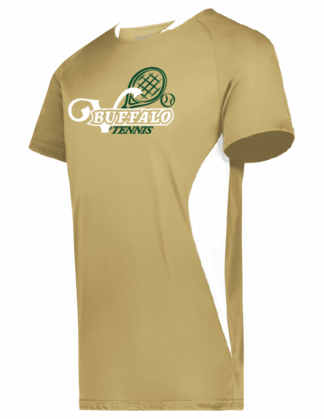 Adult Vegas/White DriFit Jersey (322240)