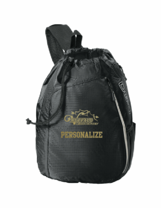 Ogio Black Sonic Sling Pack (412046)