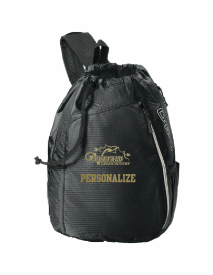 Ogio Black Sonic Sling Pack (412046)