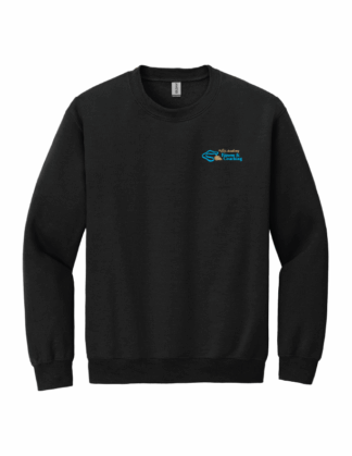 Adult Fitness and Coaching Academy Cotton Crewneck