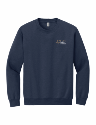 Adult Health Sciences Academy Cotton Crewneck