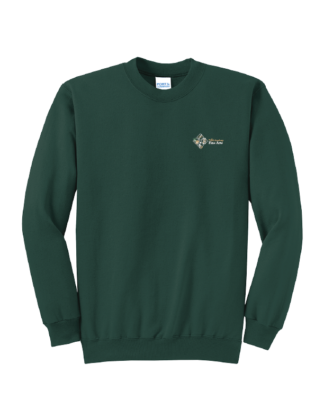 Adult Fine Arts Academy Cotton Crewneck