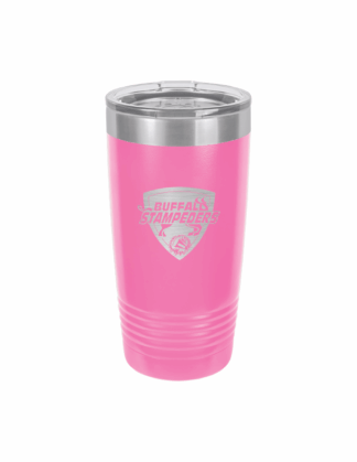 Stampeders Cheer 20oz Tumbler