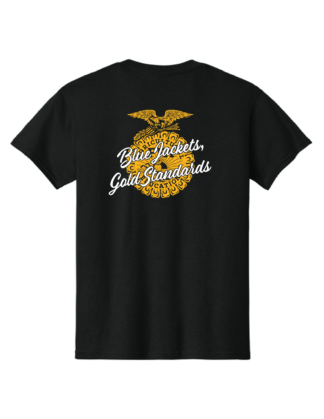 Youth VCMS FFA Cotton T-Shirt