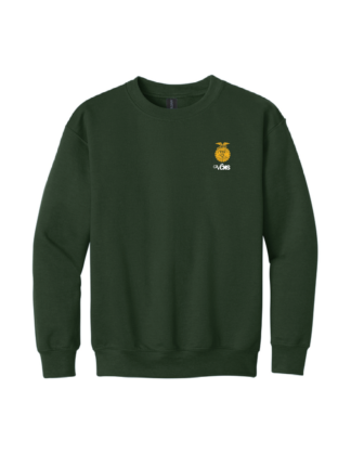 Youth VCMS FFA Cotton Crewneck Sweatshirt