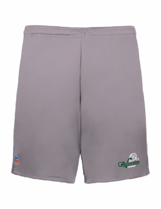 Adult Rock Grey 7" Pocketed Shorts (TS8X2M)