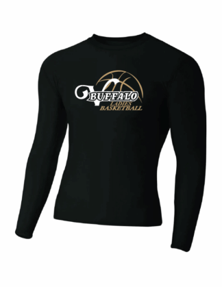 Adult Long Sleeve Compression Tee (N3133)
