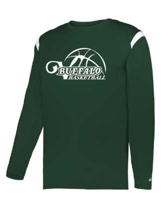 Adult Forest/White Shooting Shirt (425500)