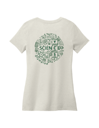 Middleton VCMS Science Olympiad Ladies Tee