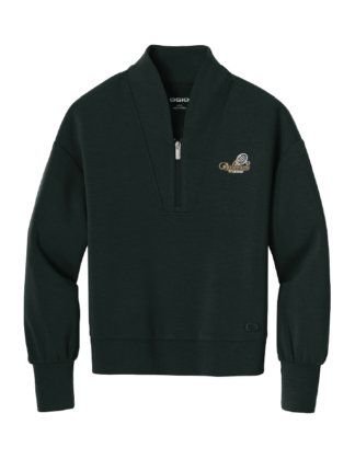 Ogio Ladies 1/4 Zip Jacket (LOG861)