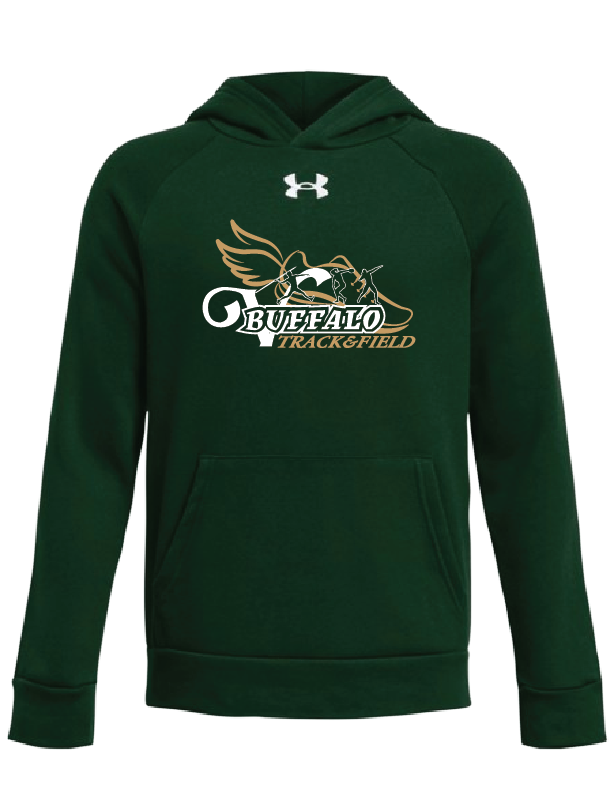 Adult Under Armour Rival Hoodie (1379757) - Image 4