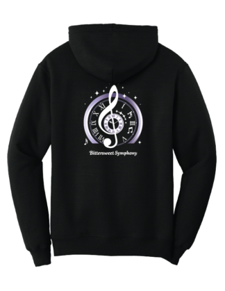 VHS Golden Girls 2026 Varsity Competition Hoodie