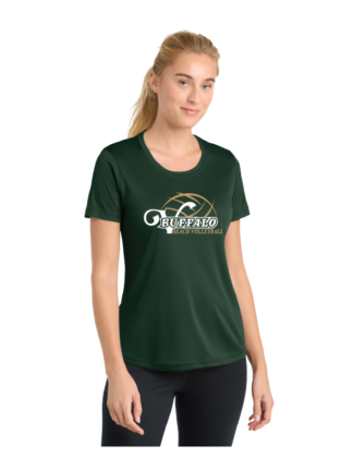 Beach Volleyball Ladies Dri-Fit S/S Tee