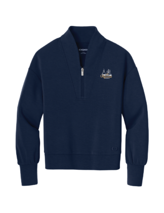 VHS Science Team Women's Ogio 1/4 Zip