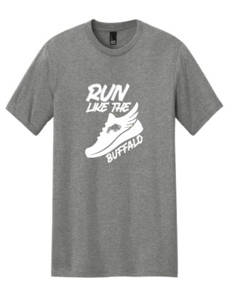 Grey Frost Adult TriBlend Tee (DM130)