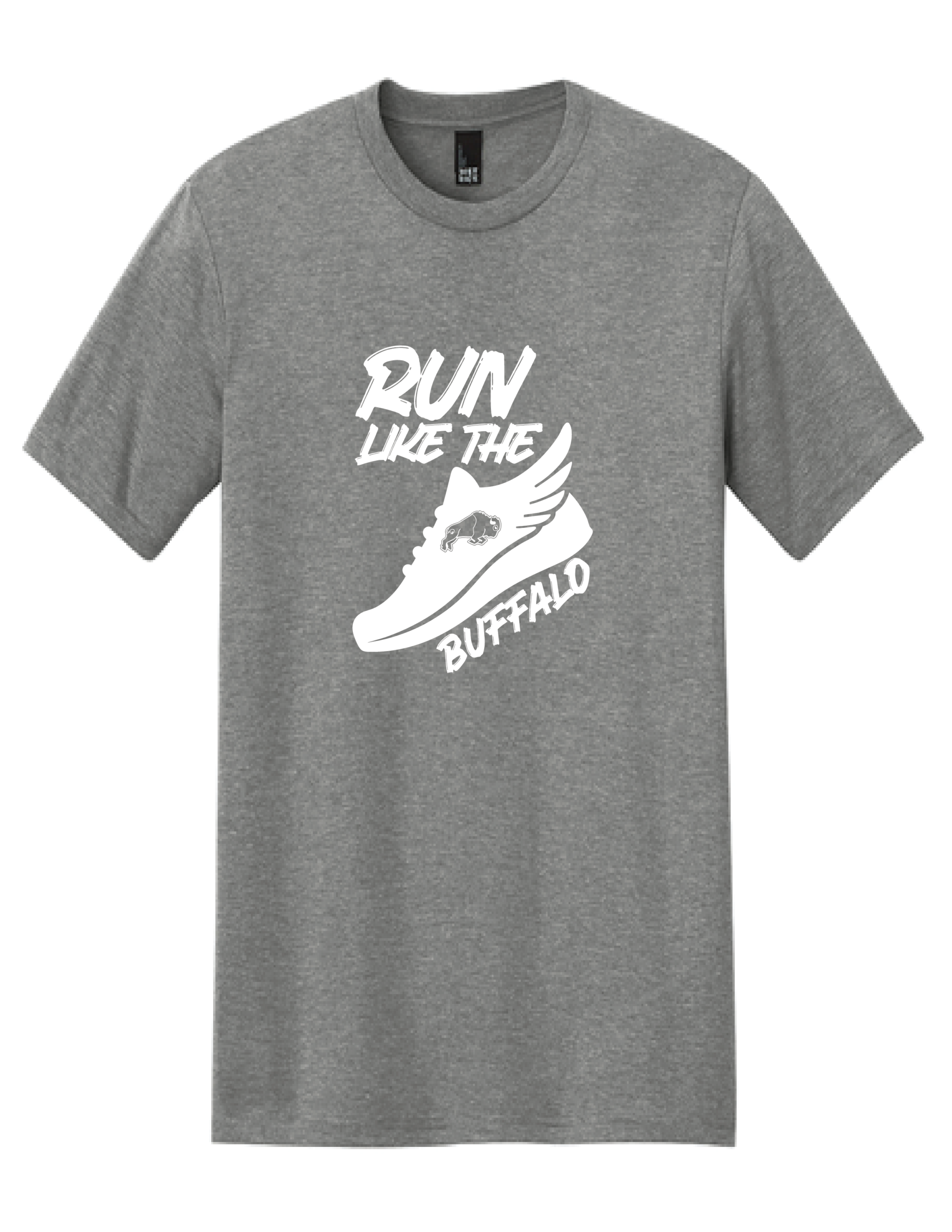 Grey Frost Adult TriBlend Tee (DM130)