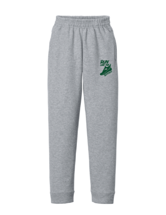 Athletic Heather Youth Fleece Jogger (PC78YJ)