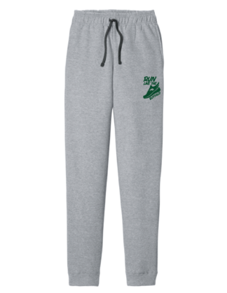 Athletic Heather Adult Fleece Jogger (PC78J)