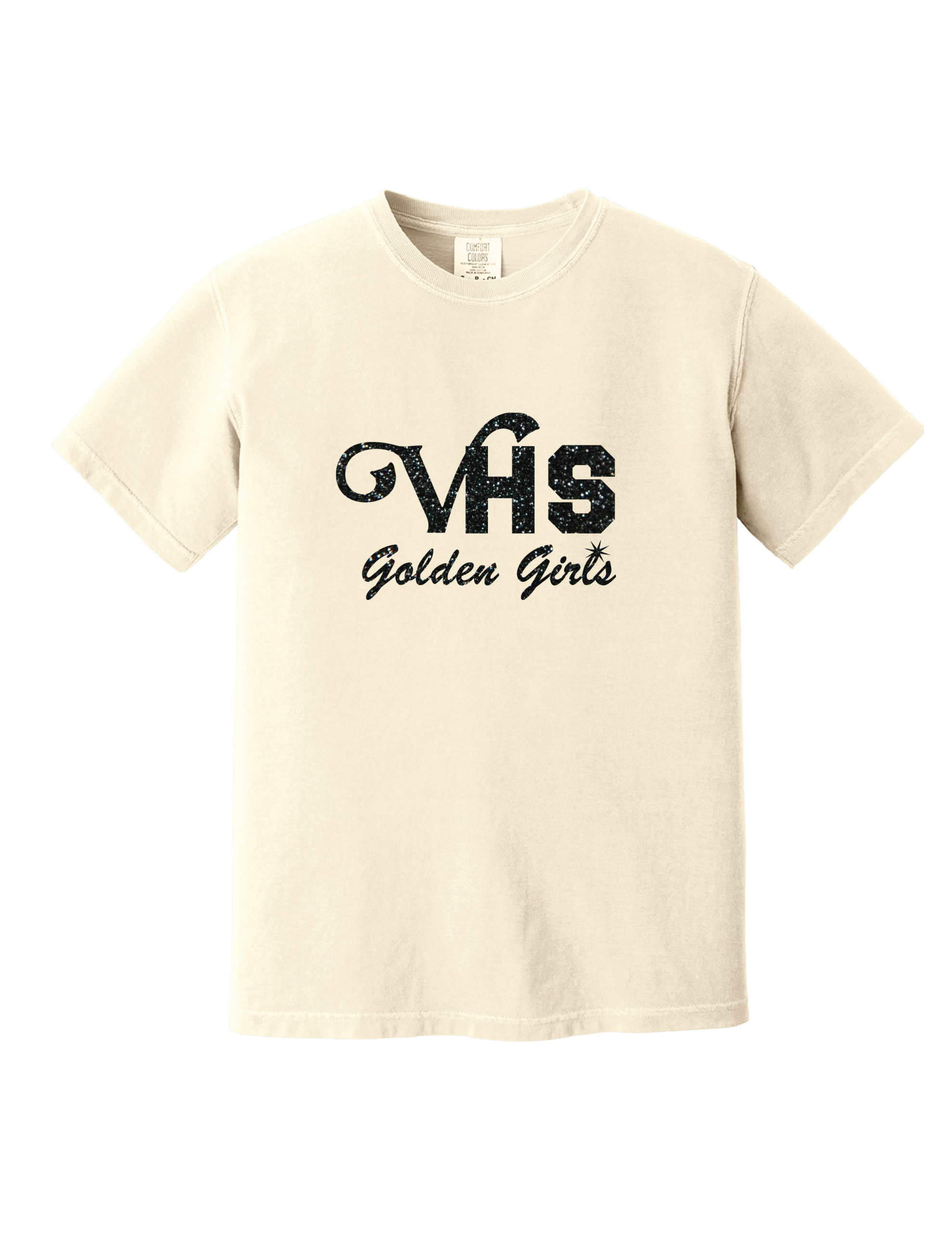 VCS Golden Girls Comfort Colors S/s Cotton Tee - Image 17