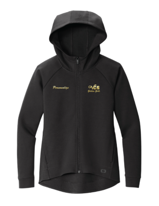 VCS Golden Girls Ladies Ogio Women's Full-Zip Hoodie (LOG850)