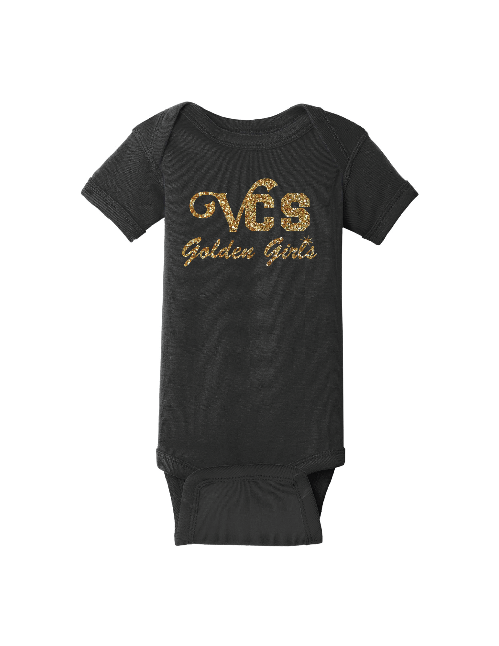 VCS Golden Girls Infant Onesie