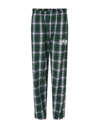 VCS Golden Girls Adult Harley Flannel Pants
