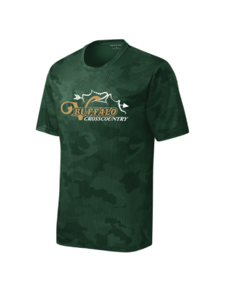 Youth CamoHex S/S Dri-Fit Tee (YST370)