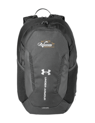 Black Under Armour Backpack (1384673)