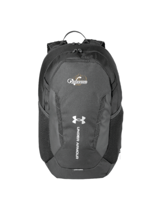 Black Under Armour Backpack (1384673)
