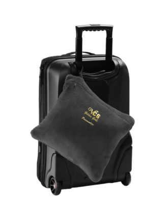 VCS Golden Girls Packable Travel Blanket