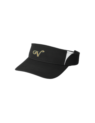 Adjustable Colorblock Dry Zone Visor (STC13)