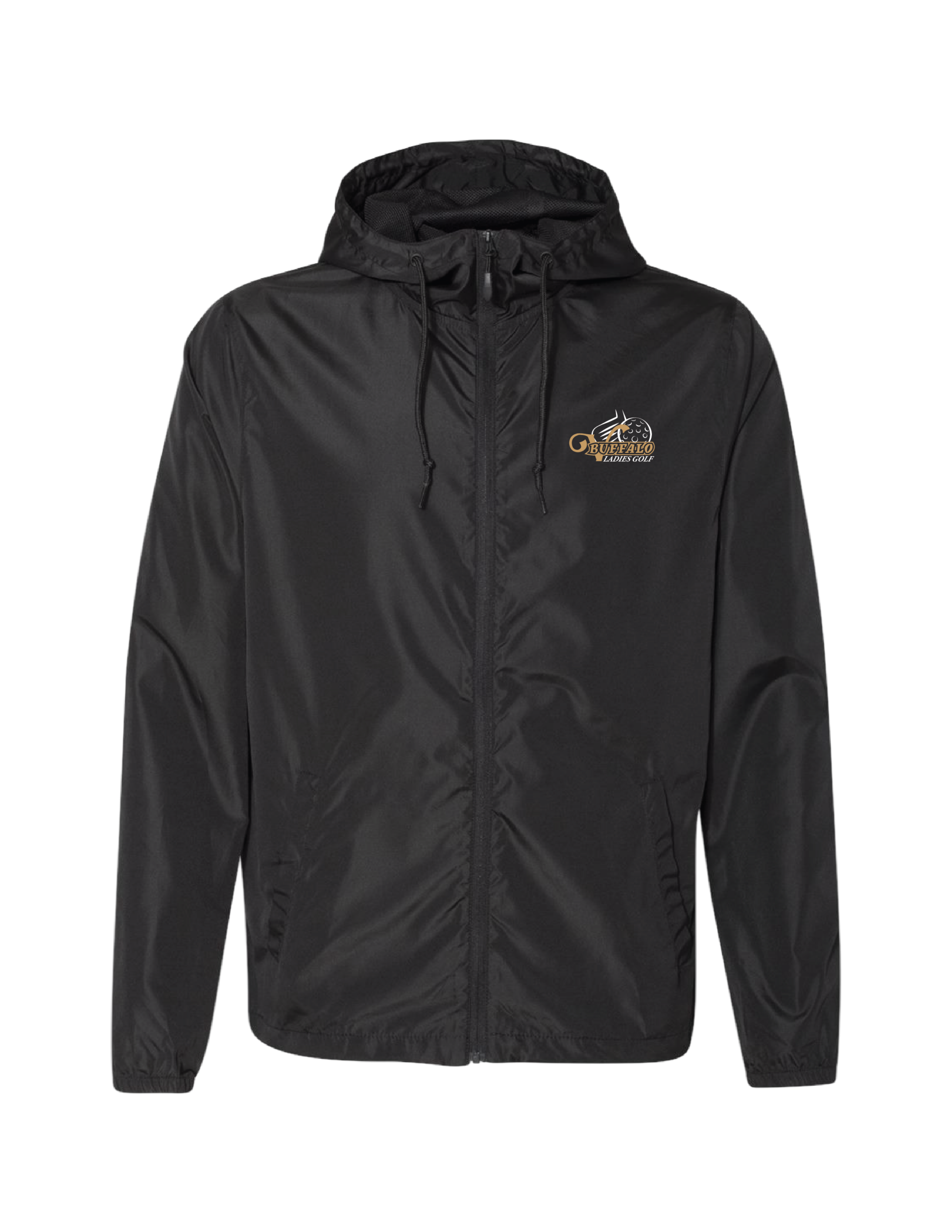 Adult Lightweight Rain Jacket (EXP54LWZ)