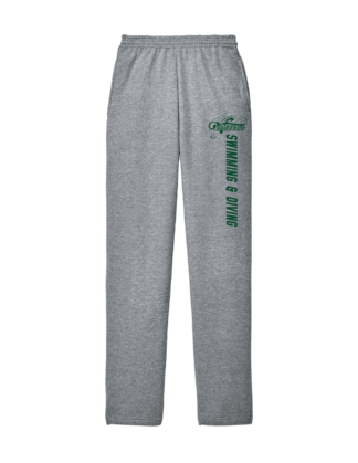 Adult Athletic Heather Fleece Sweatpants (PC78P)