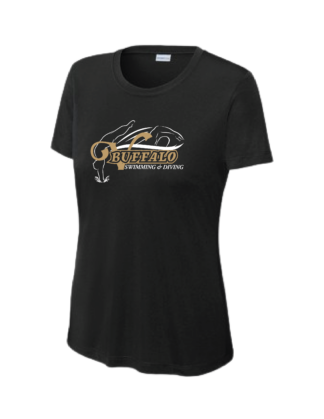 Ladies Short Sleeve Dri-Fit Tee (LST350)