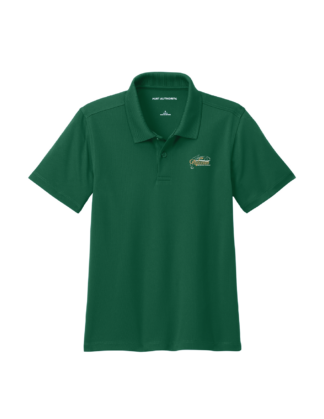 Youth Forest Dri-Fit Polo (Y110)