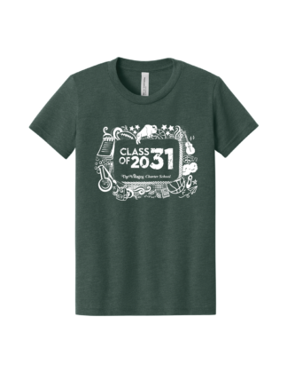 VCS Class of 2031 Youth T-Shirt