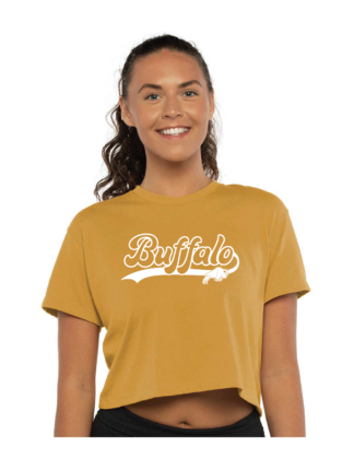 Next Level Apparel Women’s Ideal Crop Top