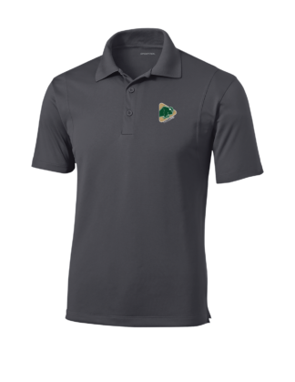 Sport-Tek Men's Tall Micropique Sport-Wick Polo