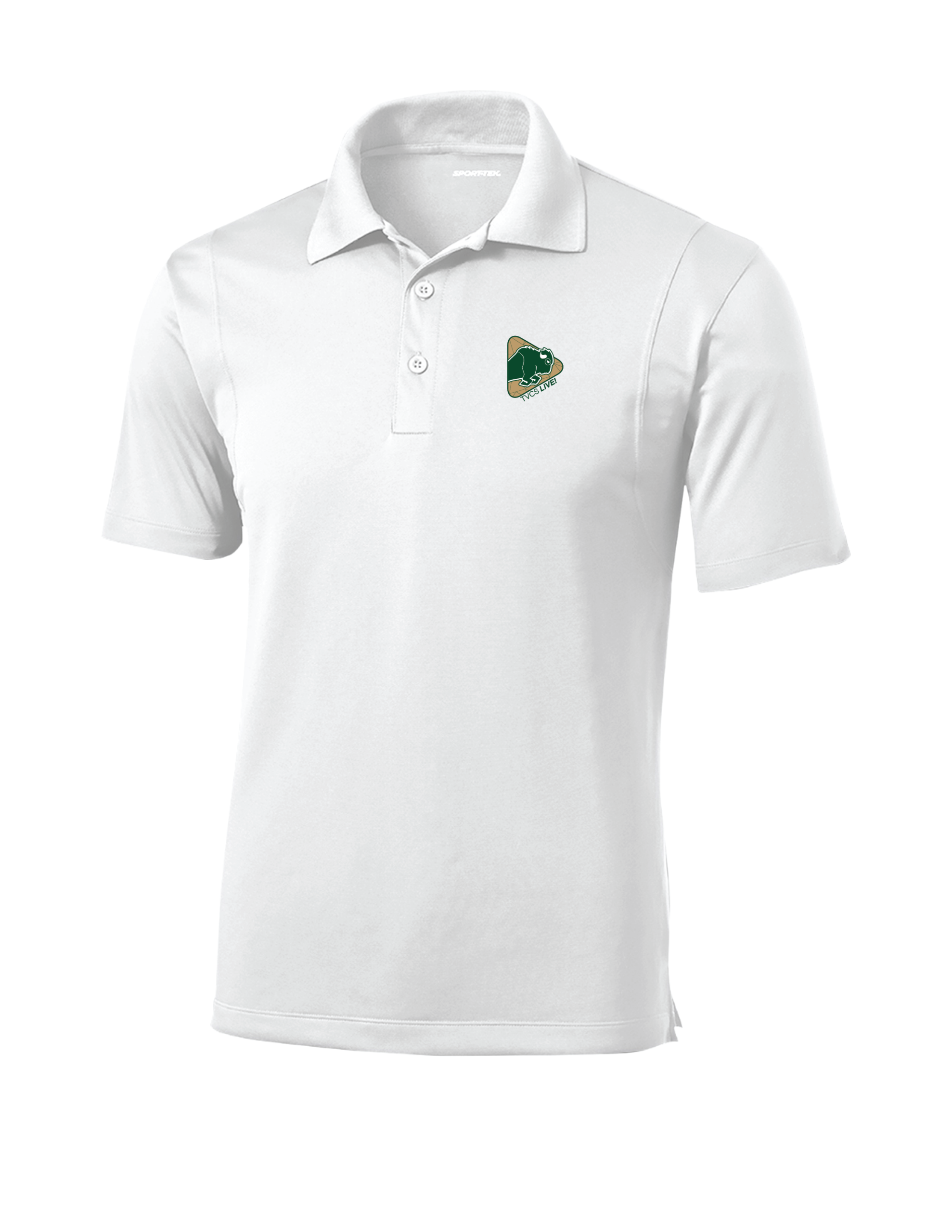 Sport-Tek Men's Micropique Sport-Wick Polo