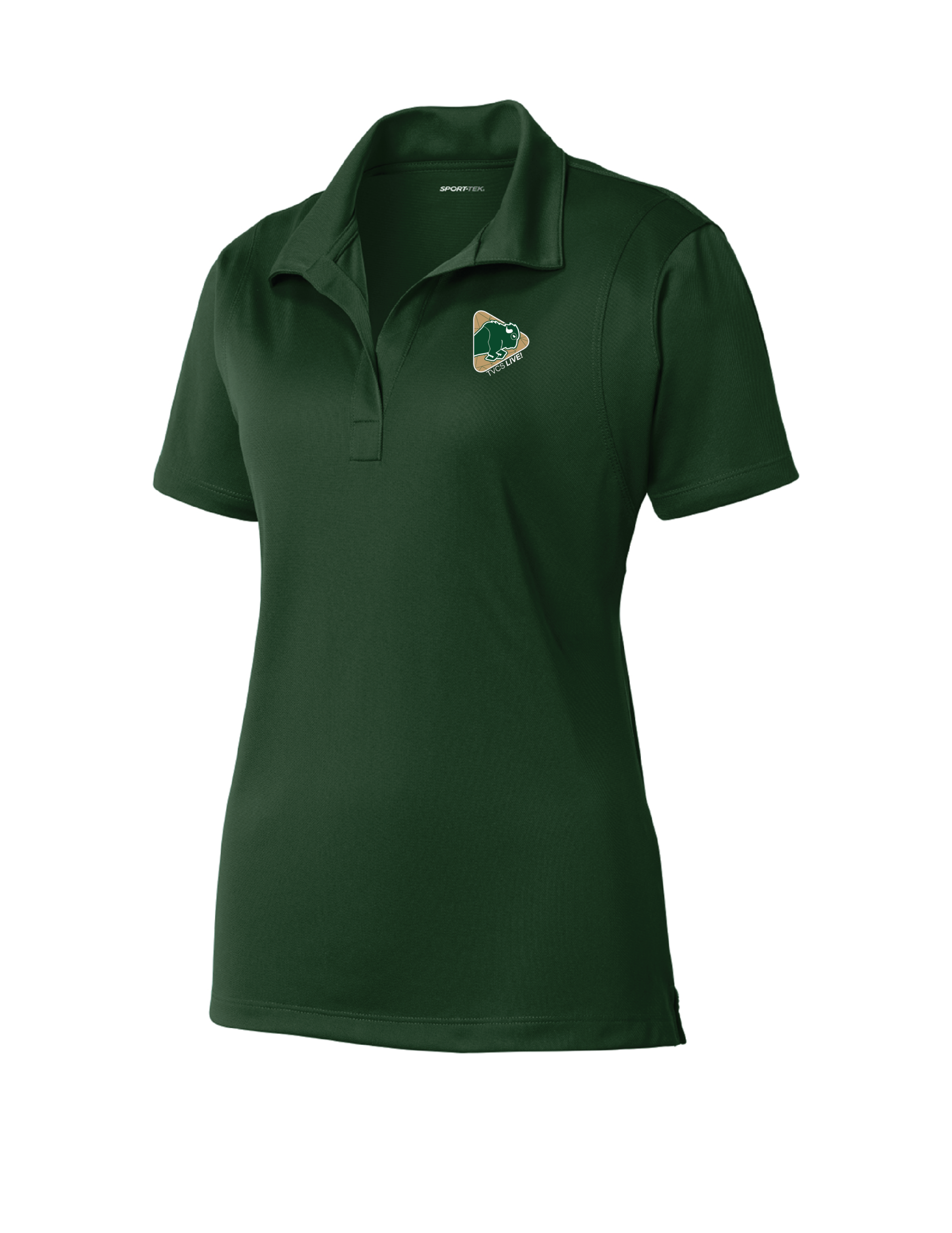 Sport-Tek Women's Micropique Sport-Wick Polo