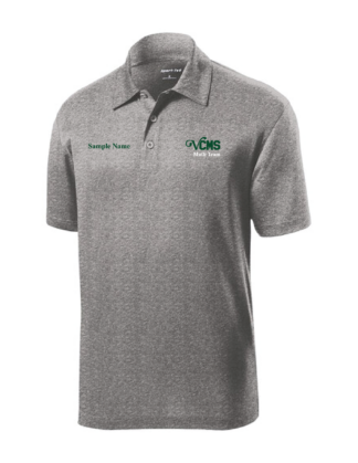 VCMS Math Team Dri-Fit Unisex Polo