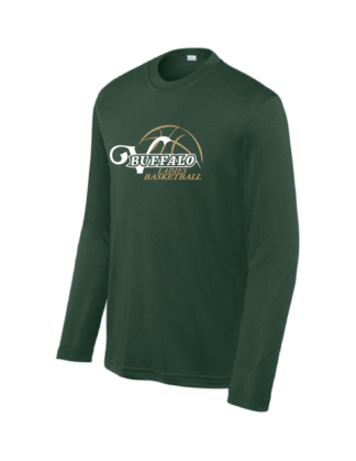 Youth Forest L/s Shooting Shirt (YST350LS)