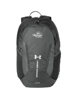 Black Under Armour Backpack (1384673)